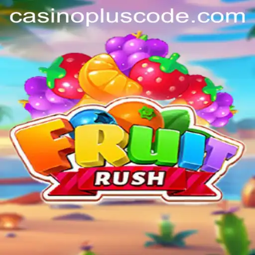 Unveiling the Excitement of FruitRush and Casino Plus