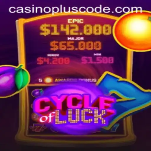 Unveiling the Thrills of CycleofLuck: A Casino Plus Gaming Experience