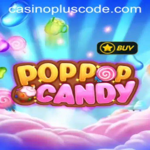 Discover the Sweet Excitement of POPPOPCANDY Casino Plus