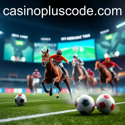 Exploring the World of Virtual Sports with Casino Plus